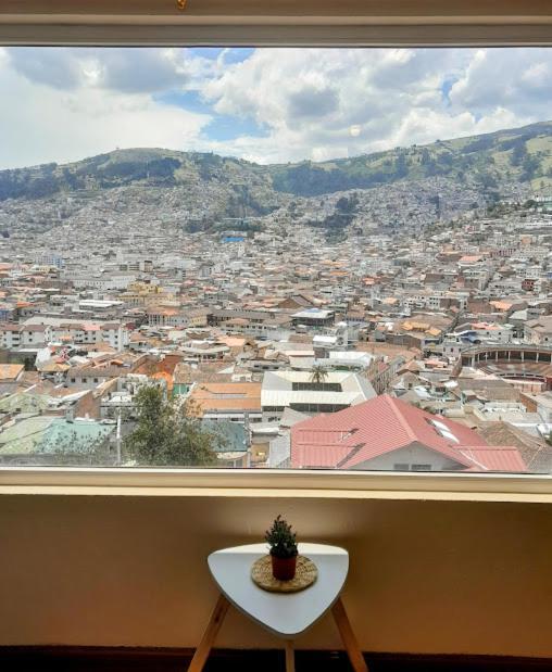 The Temple, Quito Bed and Breakfast Exteriör bild
