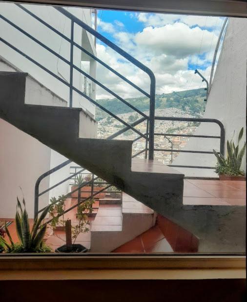 The Temple, Quito Bed and Breakfast Exteriör bild