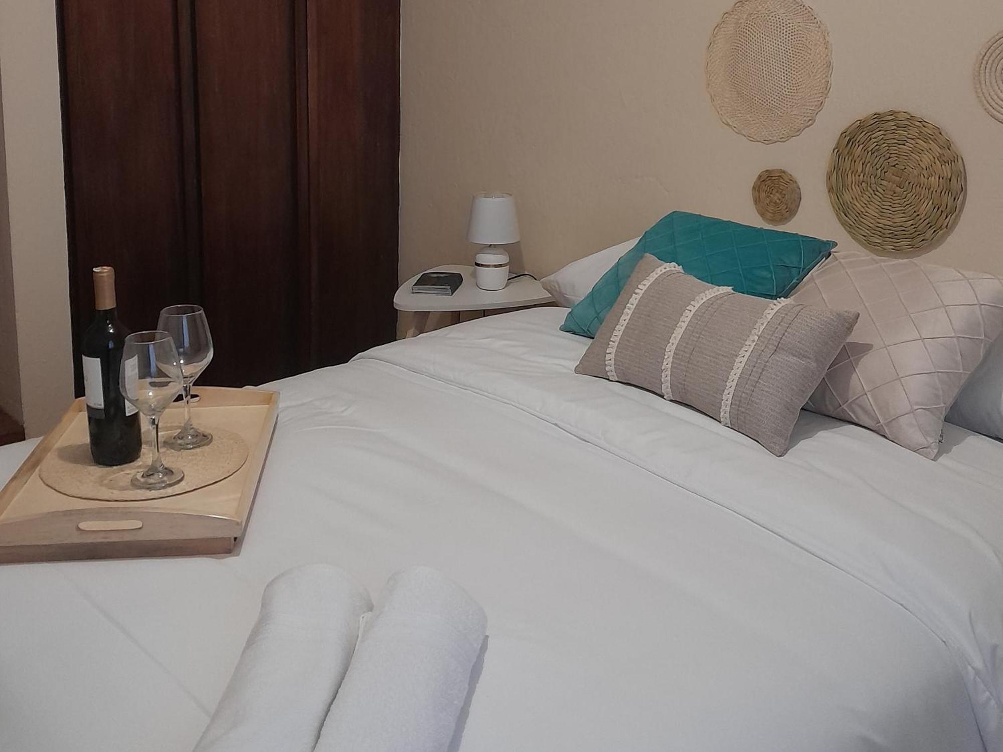 The Temple, Quito Bed and Breakfast Rum bild