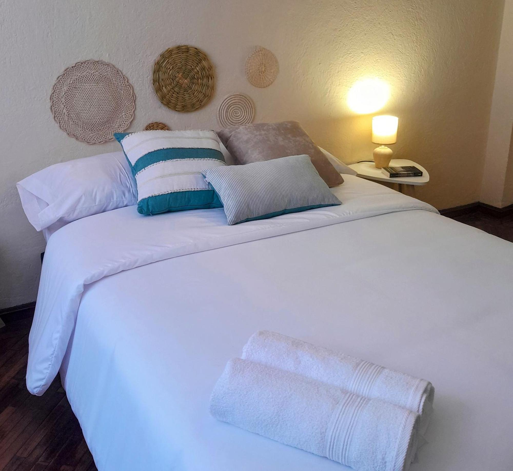 The Temple, Quito Bed and Breakfast Rum bild