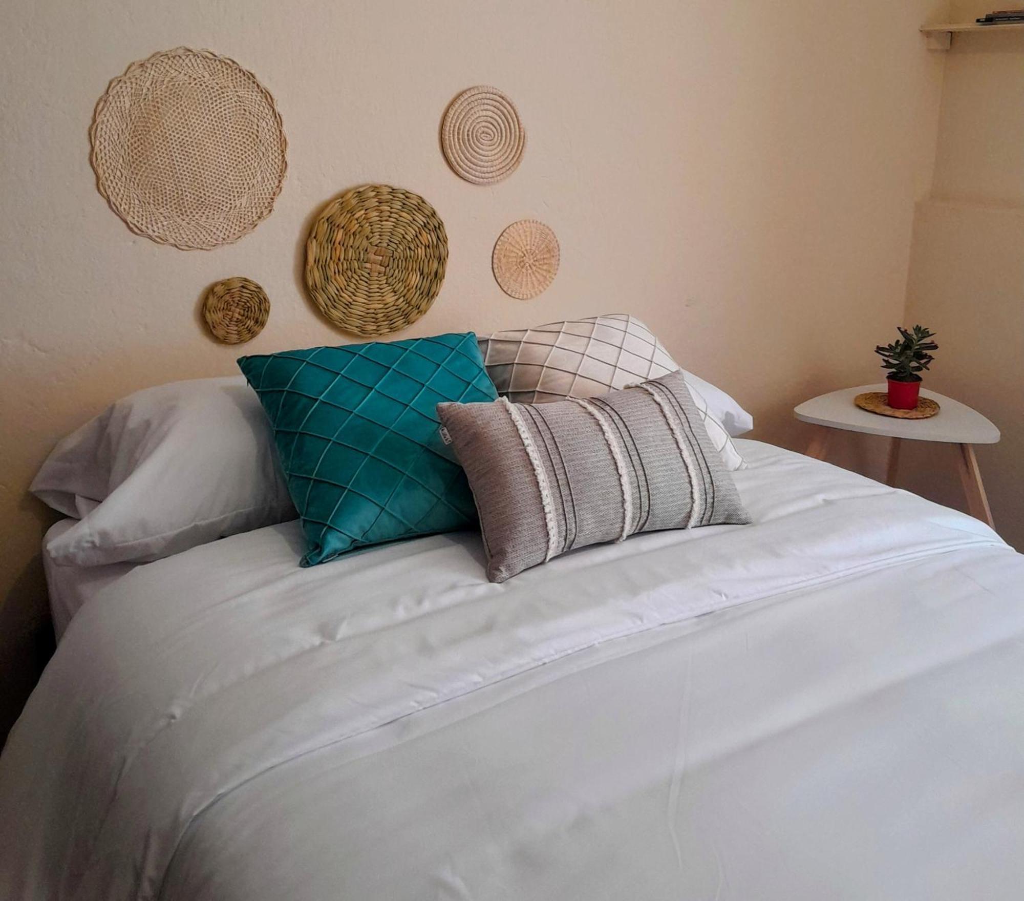 The Temple, Quito Bed and Breakfast Rum bild
